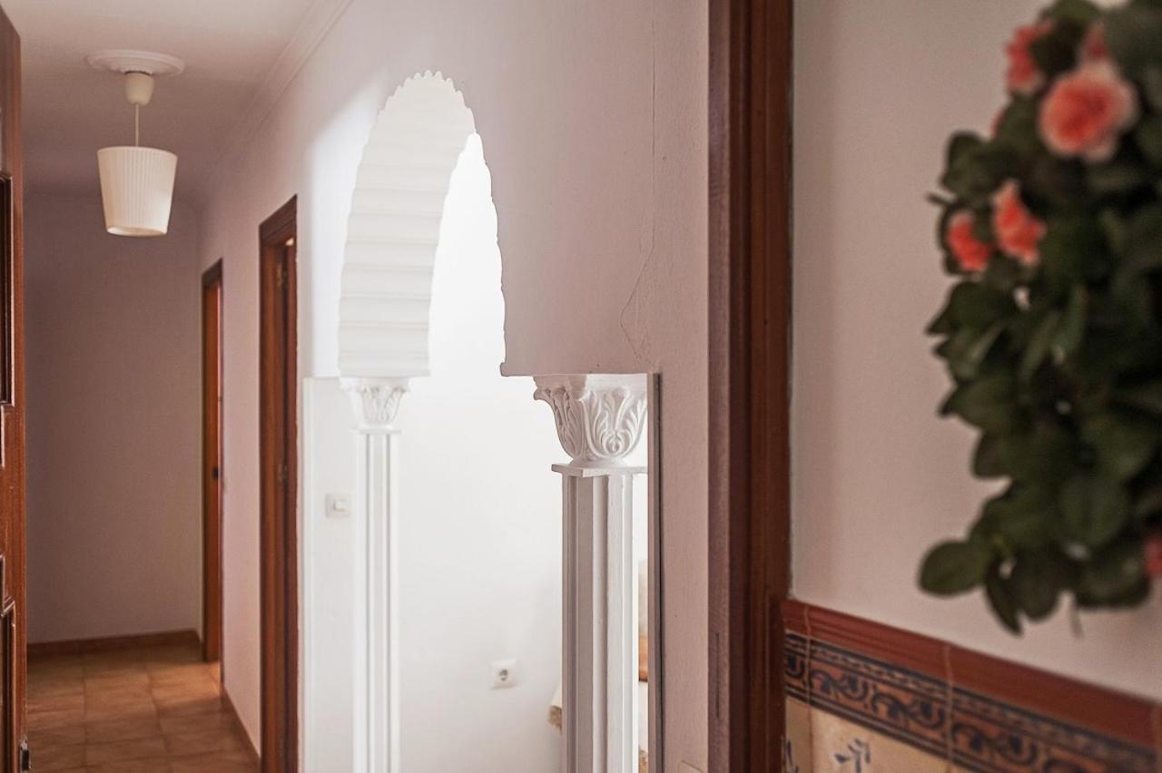 Апартаменти Casa Pedro Conil Коніль-де-ла-Фронтера Екстер'єр фото