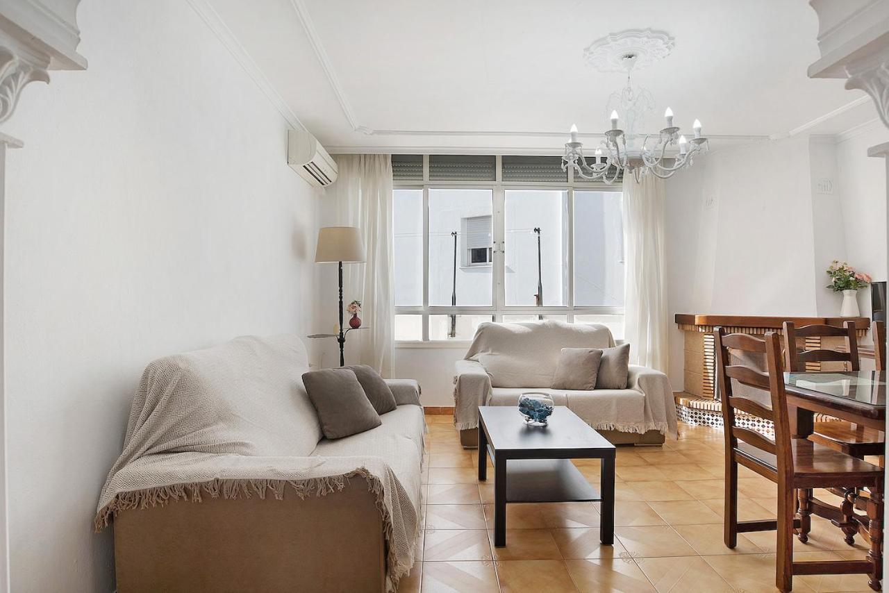Апартаменти Casa Pedro Conil Коніль-де-ла-Фронтера Екстер'єр фото