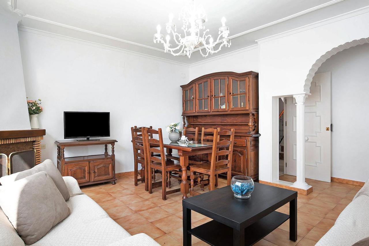 Апартаменти Casa Pedro Conil Коніль-де-ла-Фронтера Екстер'єр фото
